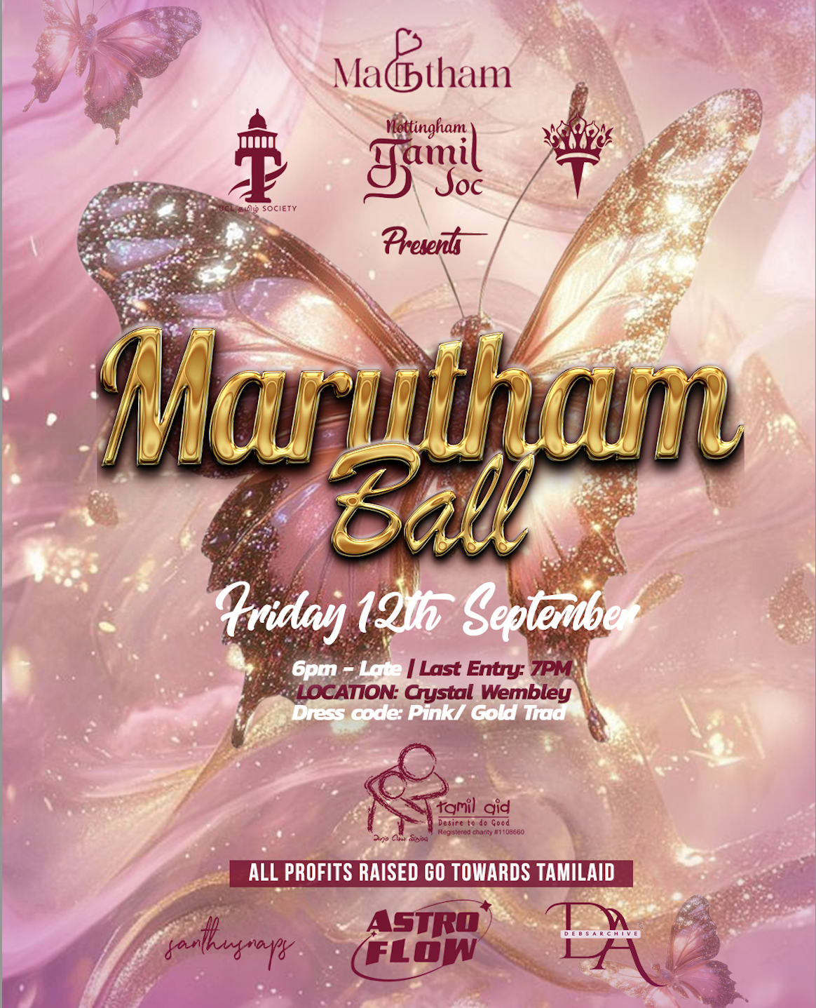 Marutham Ball